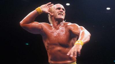 Hulk Hogan, leyenda de WWE