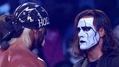 Hulk Hogan y Sting