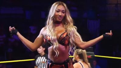 Mara Sadé formará parte del roster de TNA Mara Sadé formará parte del roster de TNA