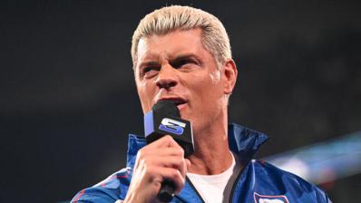 Cody Rhodes en WWE SmackDown 