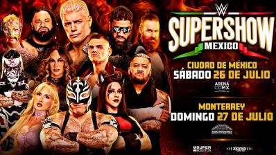 WWE Supershow WWE Supershow