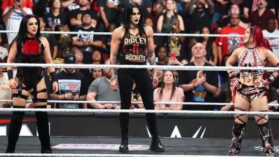 WWE RAW 28 de Julio WWE RAW 28 de Julio