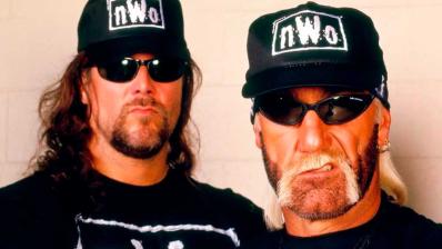 Kevin Nash y Hulk Hogan