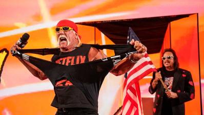 Hulk Hogan y Jimmy Hart