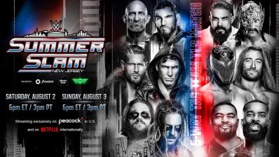 WWE SummerSlam WWE SummerSlam