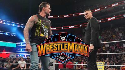 CM Punk y Gunther CM Punk y Gunther