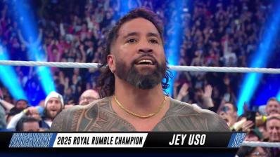 Jey Uso Jey Uso