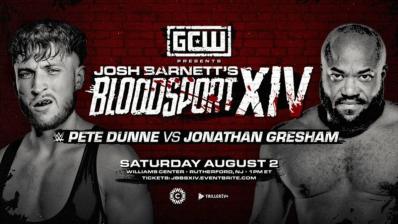 Bloodsport XIV Bloodsport XIV