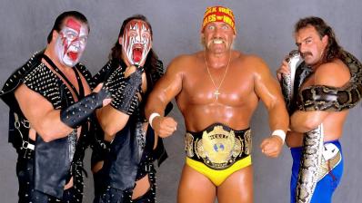 Demolition, Hulk Hogan & Jake Demolition, Hulk Hogan & Jake