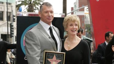 Vince y Linda McMahon Vince y Linda McMahon