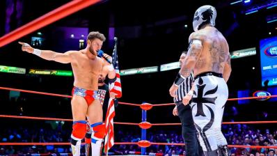 MJF en el CMLL MJF en el CMLL
