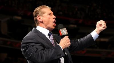 Vince McMahon, ex presidente de WWE