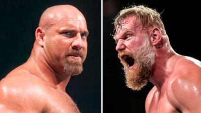 Bill Goldberg y Josh Barnett