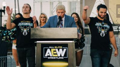 Cody Rhodes & The Young Bucks