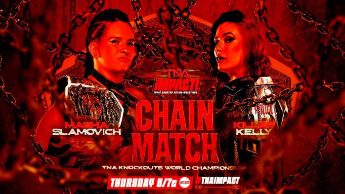 TNA iMPACT!