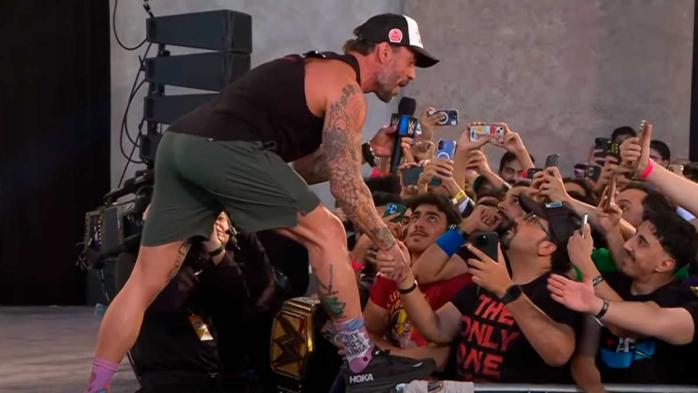 CM Punk