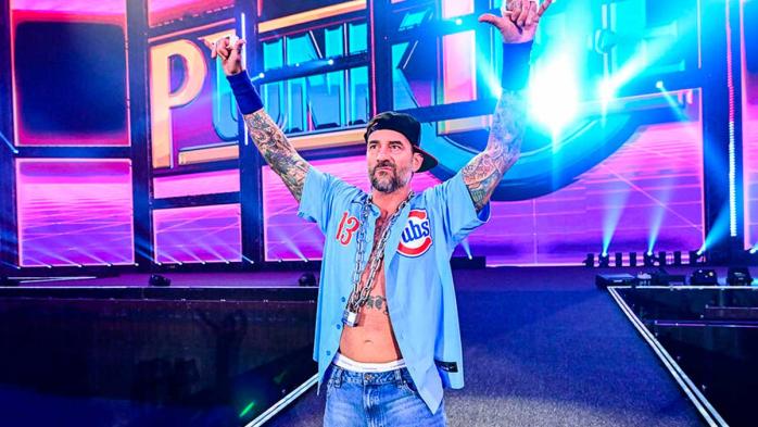 CM Punk