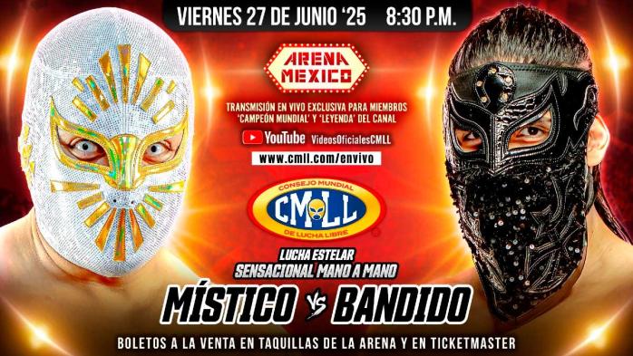 CMLL Viernes Espectacular