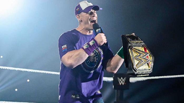 John Cena