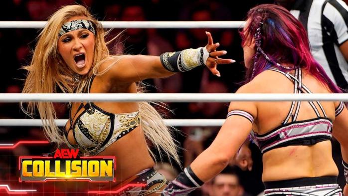 AEW Collision
