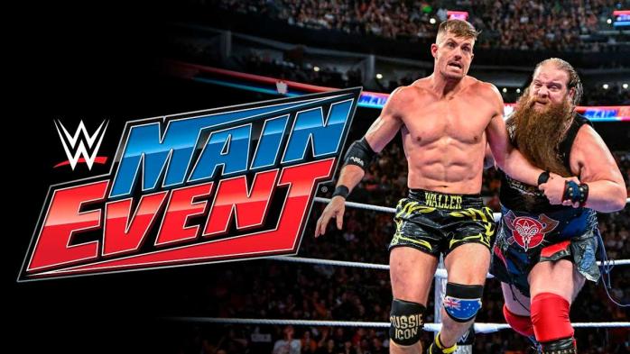 WWE Main Event