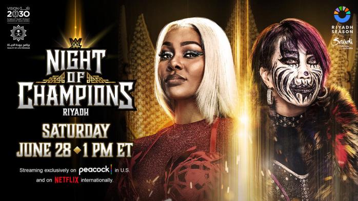 WWE Night of Champions