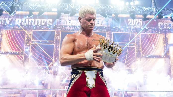 Cody Rhodes 