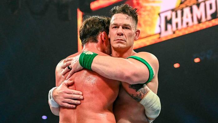 John Cena retiene el Campeonato Indiscutido en WWE Night of Champions