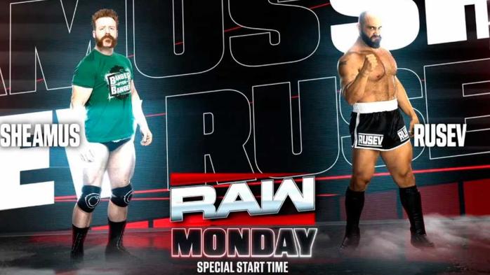 WWE Raw