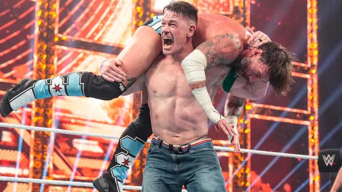 John Cena