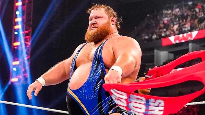Otis WWE