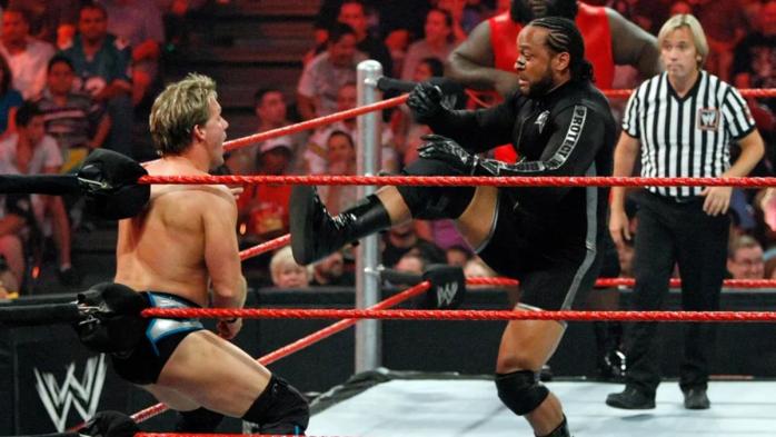 Chris Jericho vs MVP