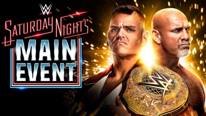 WWE Saturday Nights Main Event