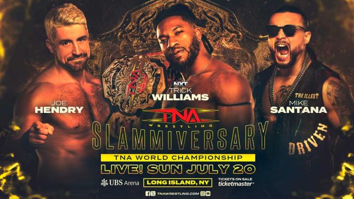 TNA Slammiversary