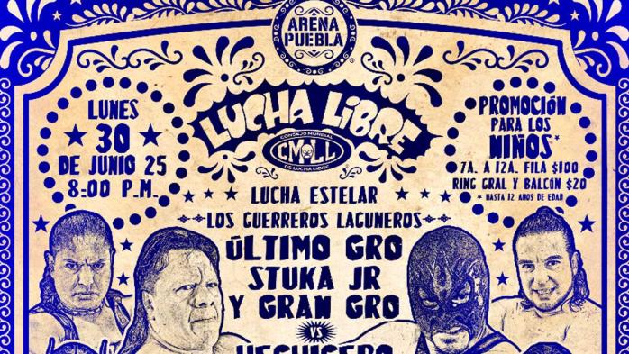 CMLL Lunes Clasico