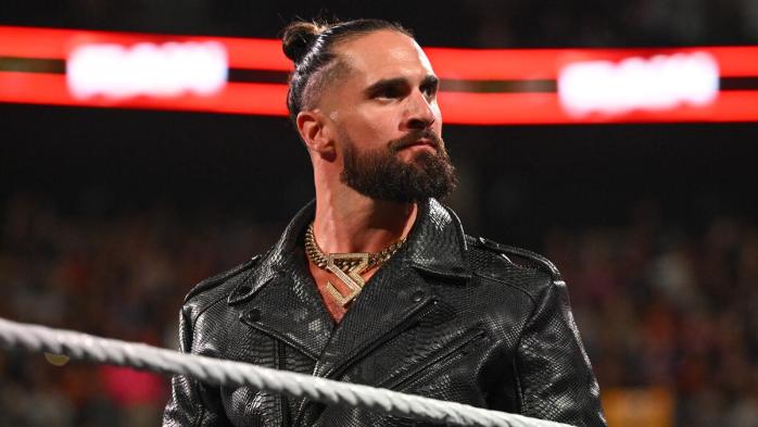 Seth Rollins