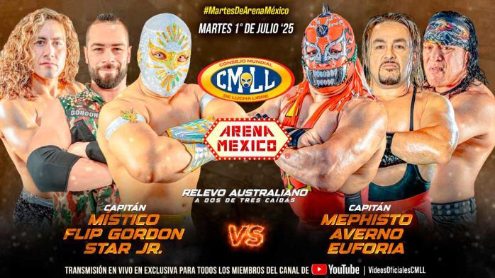 CMLL Martes Populares