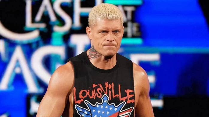 Cody Rhodes 