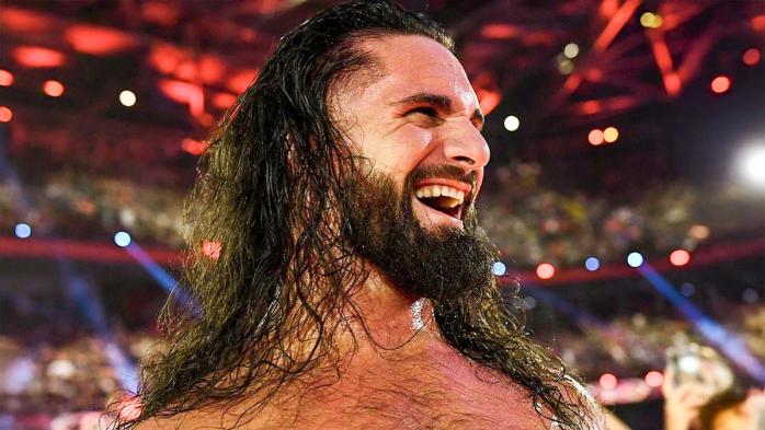 Seth Rollins