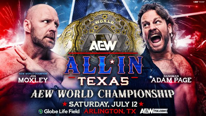 Adam Page vs. Jon Moxley 