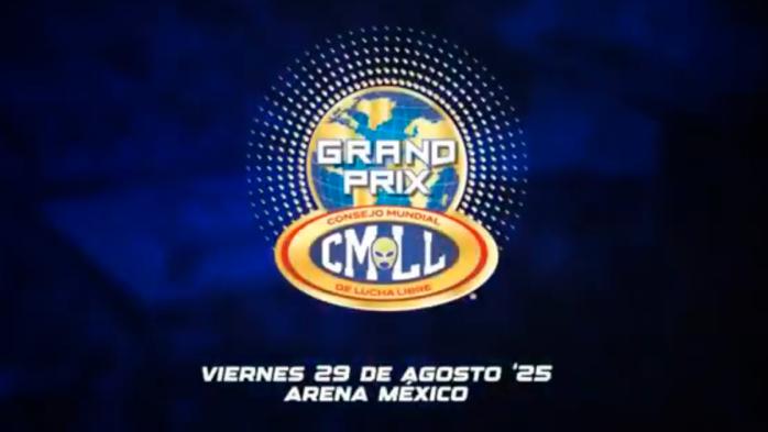 CMLL International Grand Prix