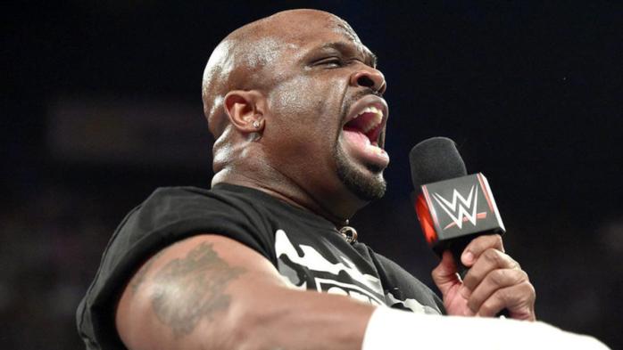 D-Von Dudley
