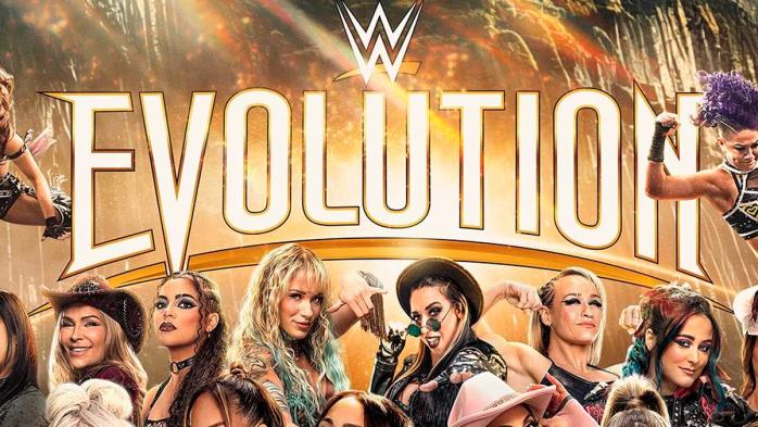 WWE Evolution 2