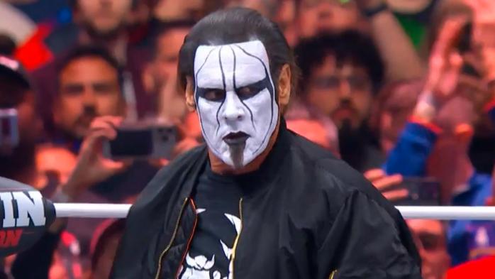 Sting AEW
