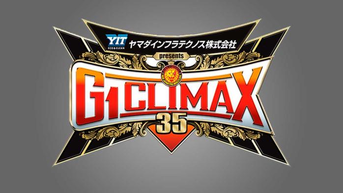 G1 Climax 35