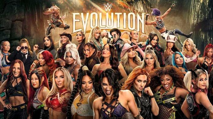 WWE Evolution