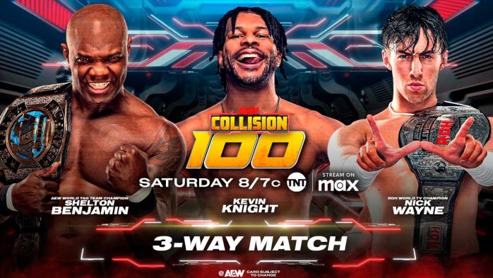 AEW Collision