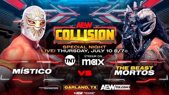 AEW Collision
