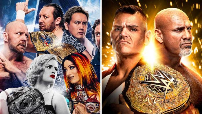 Agenda del wrestling