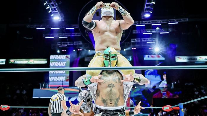 CMLL